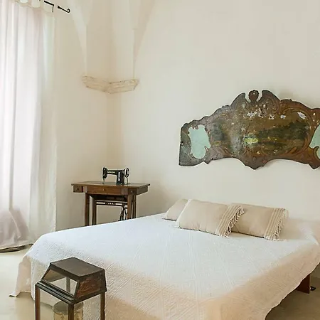 Dimora Portanova Vakantiehuis