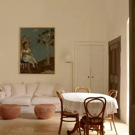 Vakantiehuis Dimora Portanova
