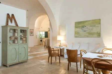 Dimora Portanova Vakantiehuis