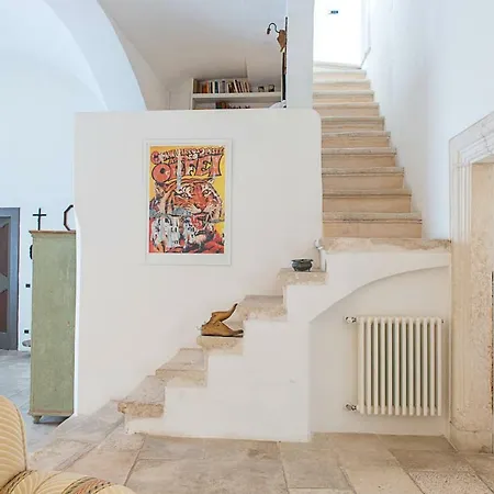Dimora Portanova Vakantiehuis Ostuni