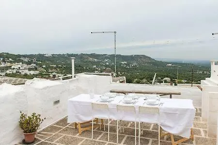 Vakantiehuis Dimora Portanova