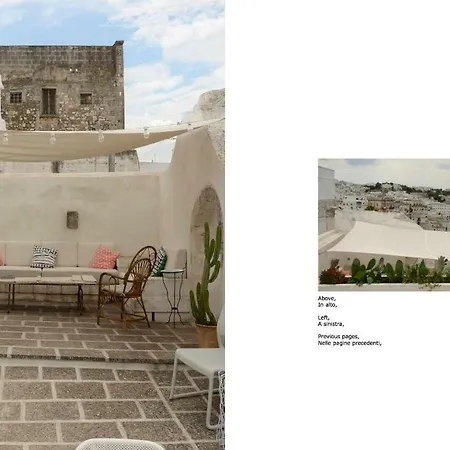 Dimora Portanova * Ostuni